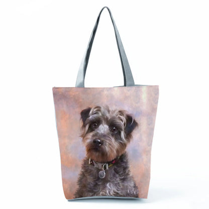 Borsa Cane Schnauzer Aprile 2026