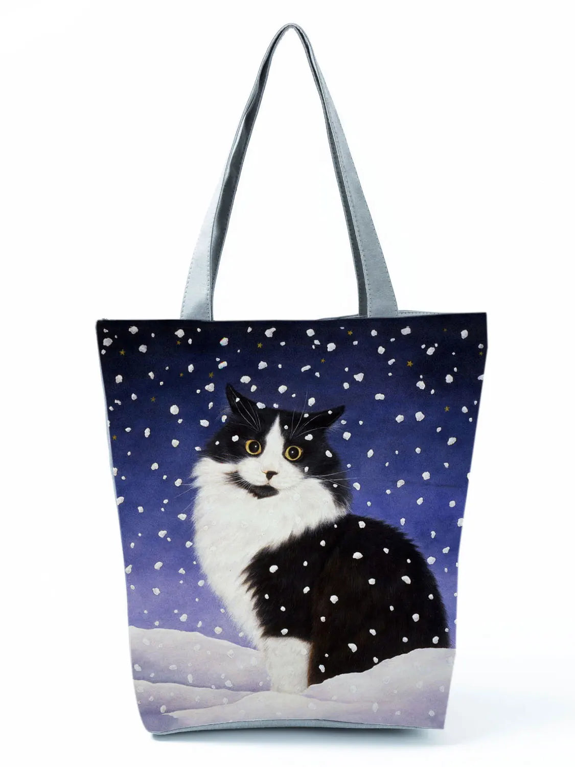 Borsa Gatto Dipinto 2026