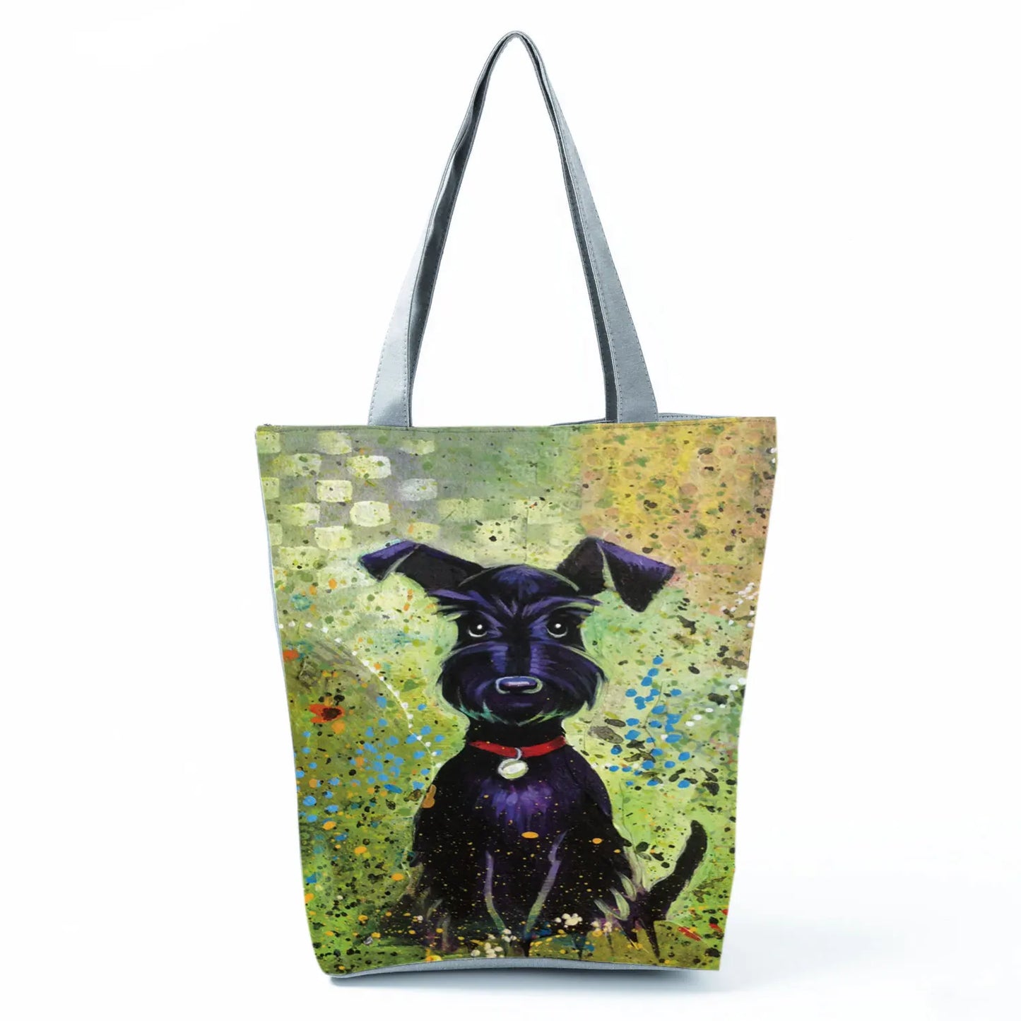 Borsa Cane Schnauzer Aprile 2026