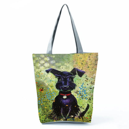 Borsa Cane Schnauzer Aprile 2026