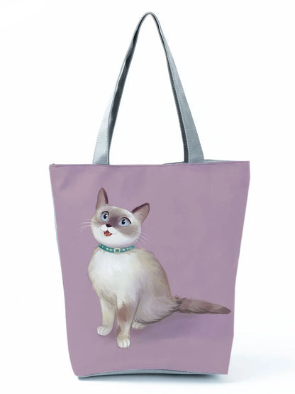 Borsa Gatto Silvestro 2026