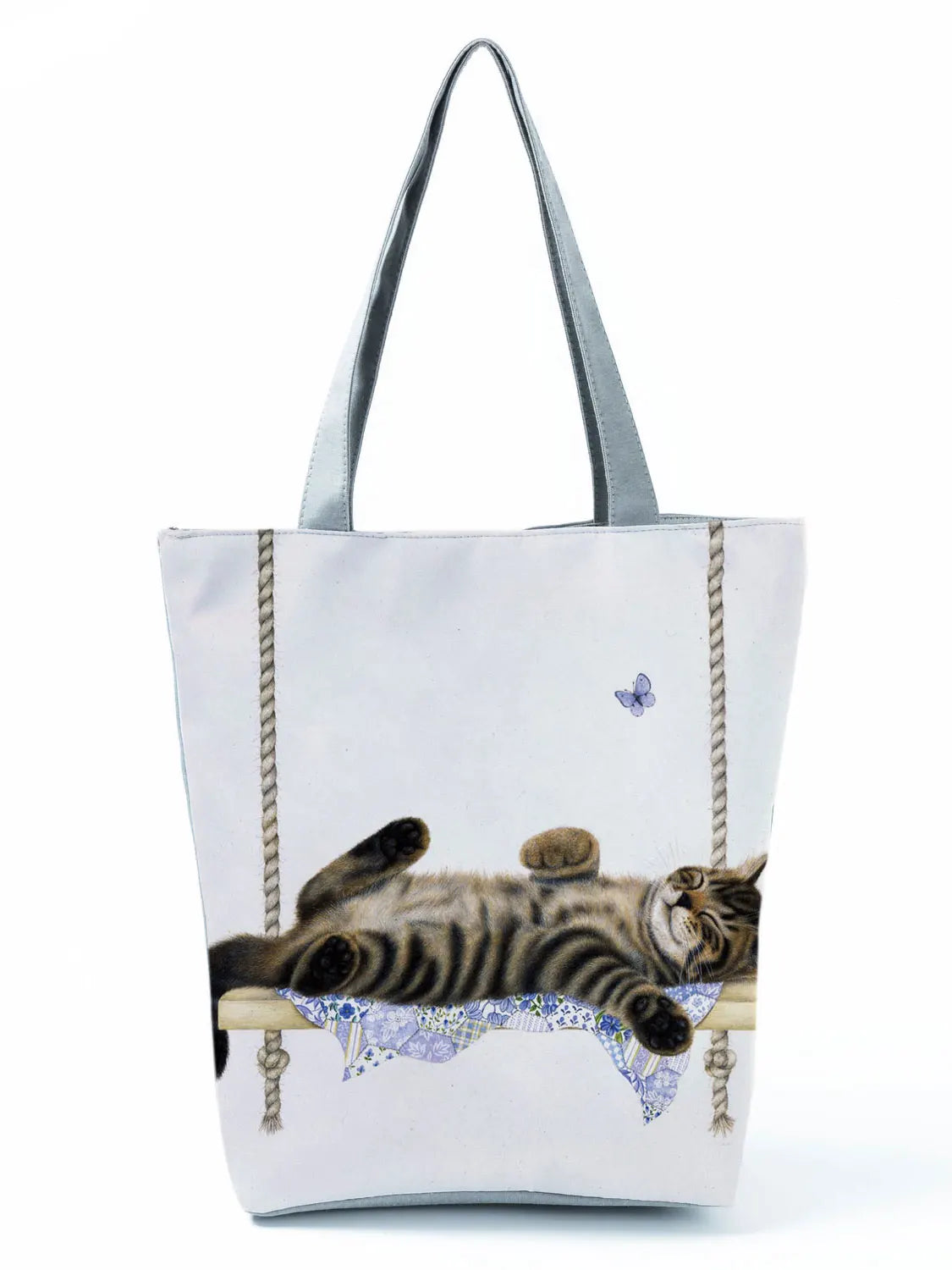 Borsa Gatto Dipinto 2026
