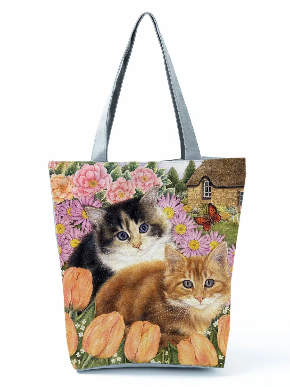 Borsa Gatto Dipinto 2026