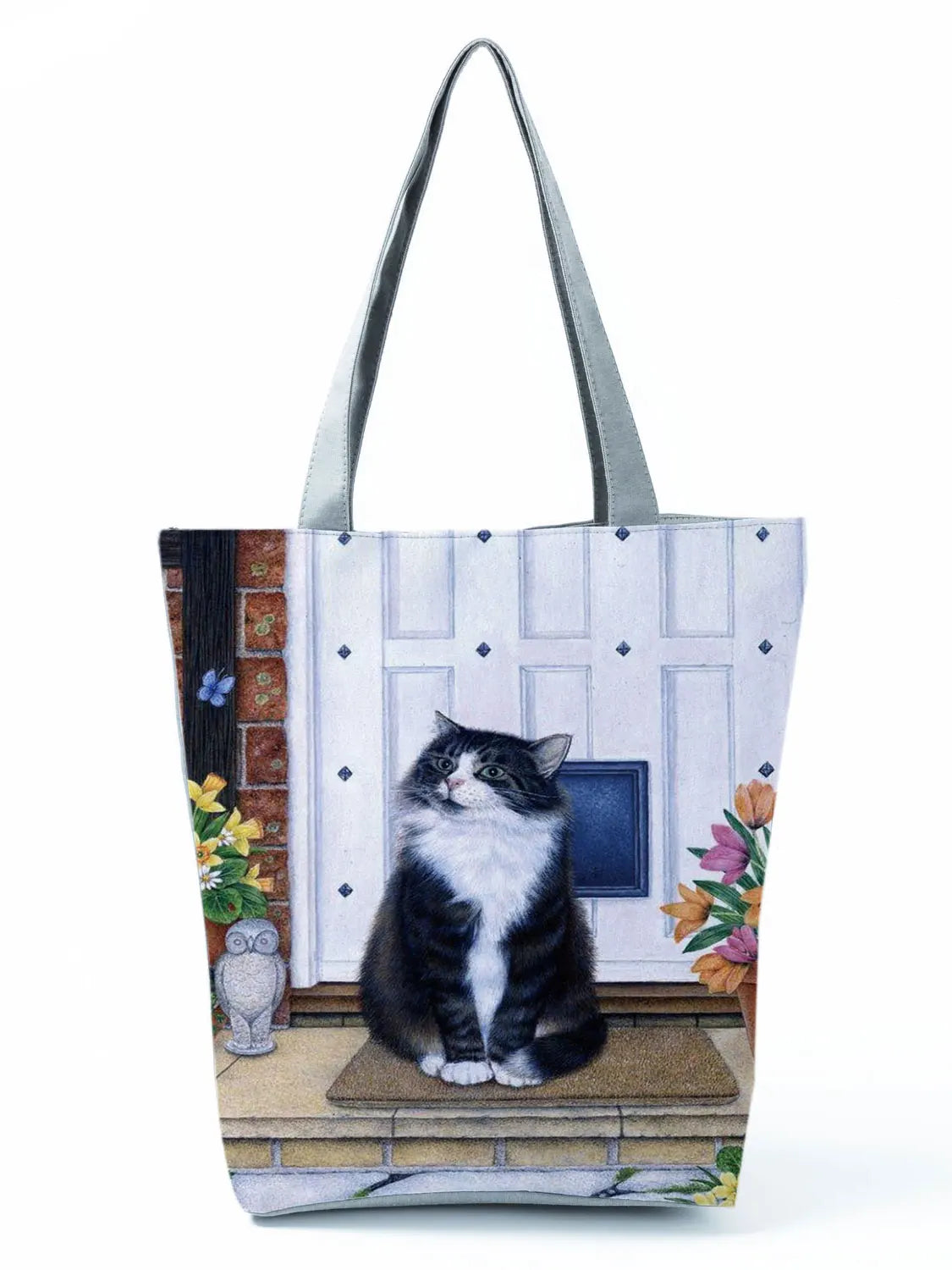 Borsa Gatto Dipinto 2026