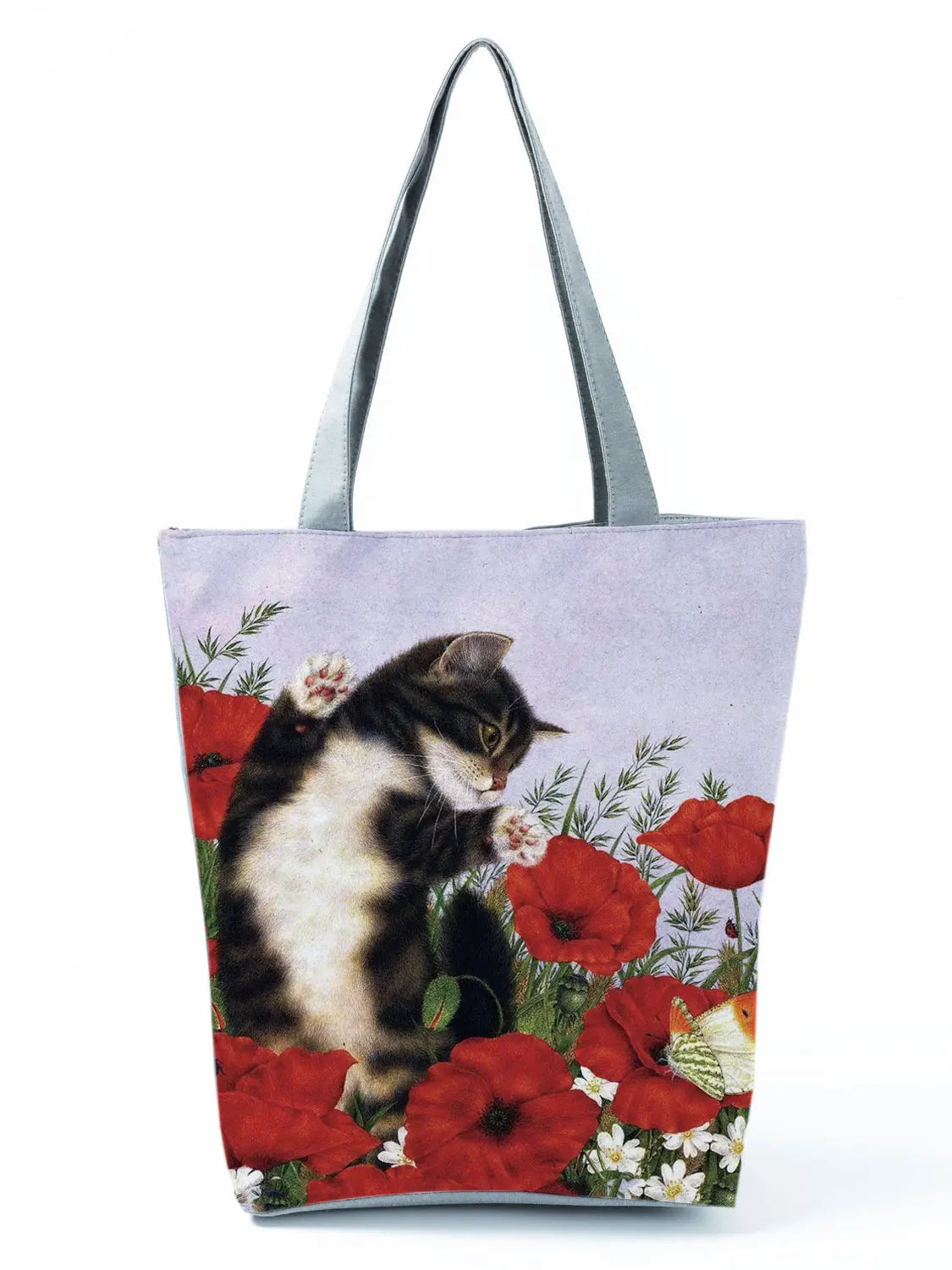 Borsa Gatto Dipinto 2026
