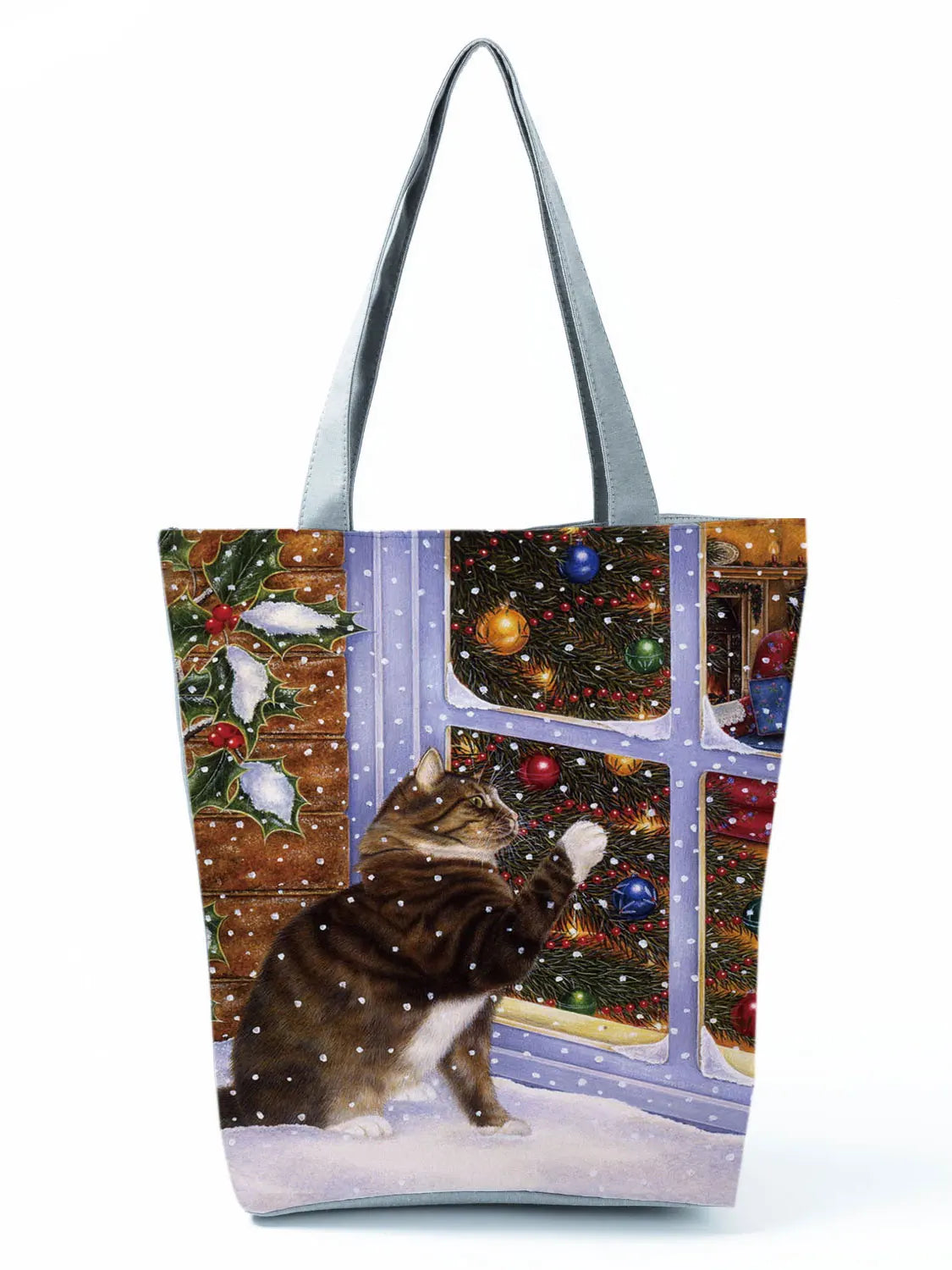 Borsa Gatto Dipinto 2026