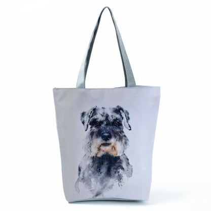 Borsa Cane Schnauzer Aprile 2026