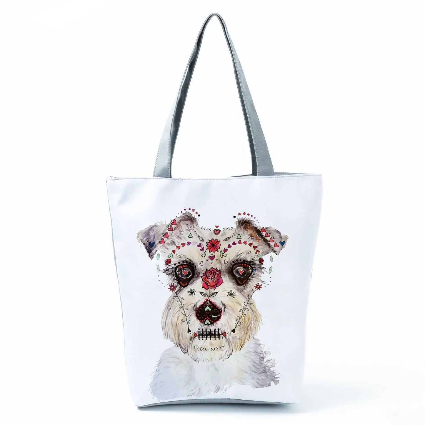Borsa Cane Schnauzer Aprile 2026