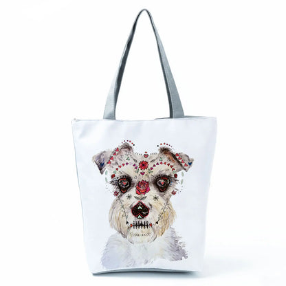 Borsa Cane Schnauzer Aprile 2026