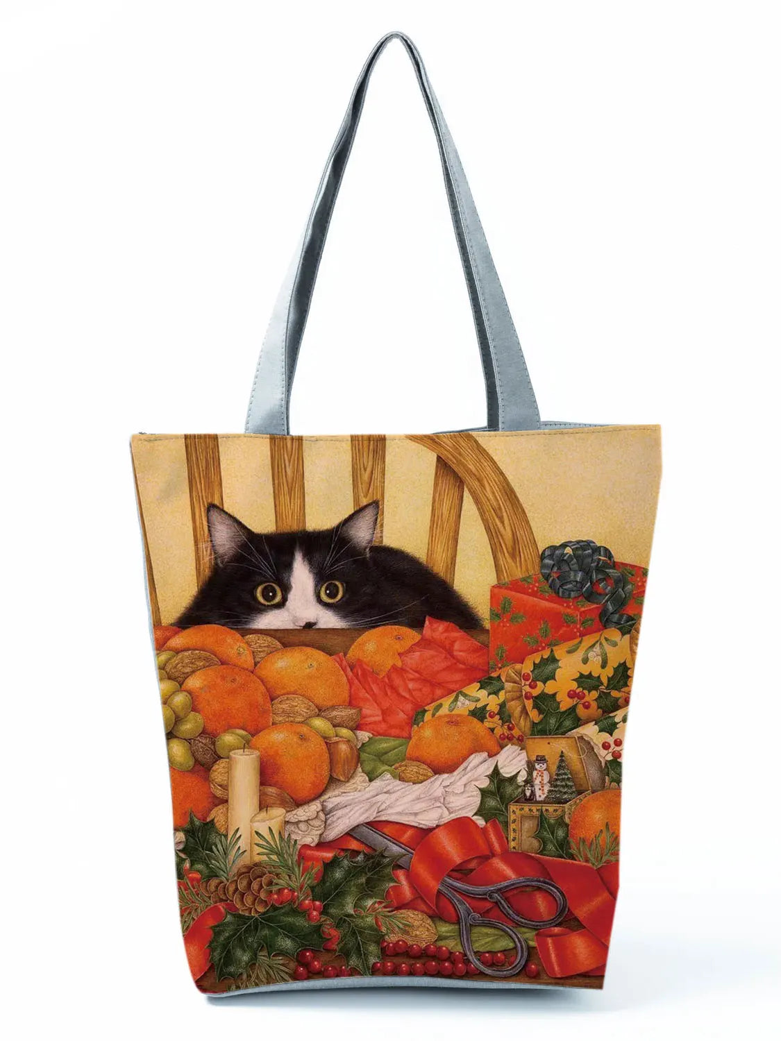 Borsa Gatto Dipinto 2026