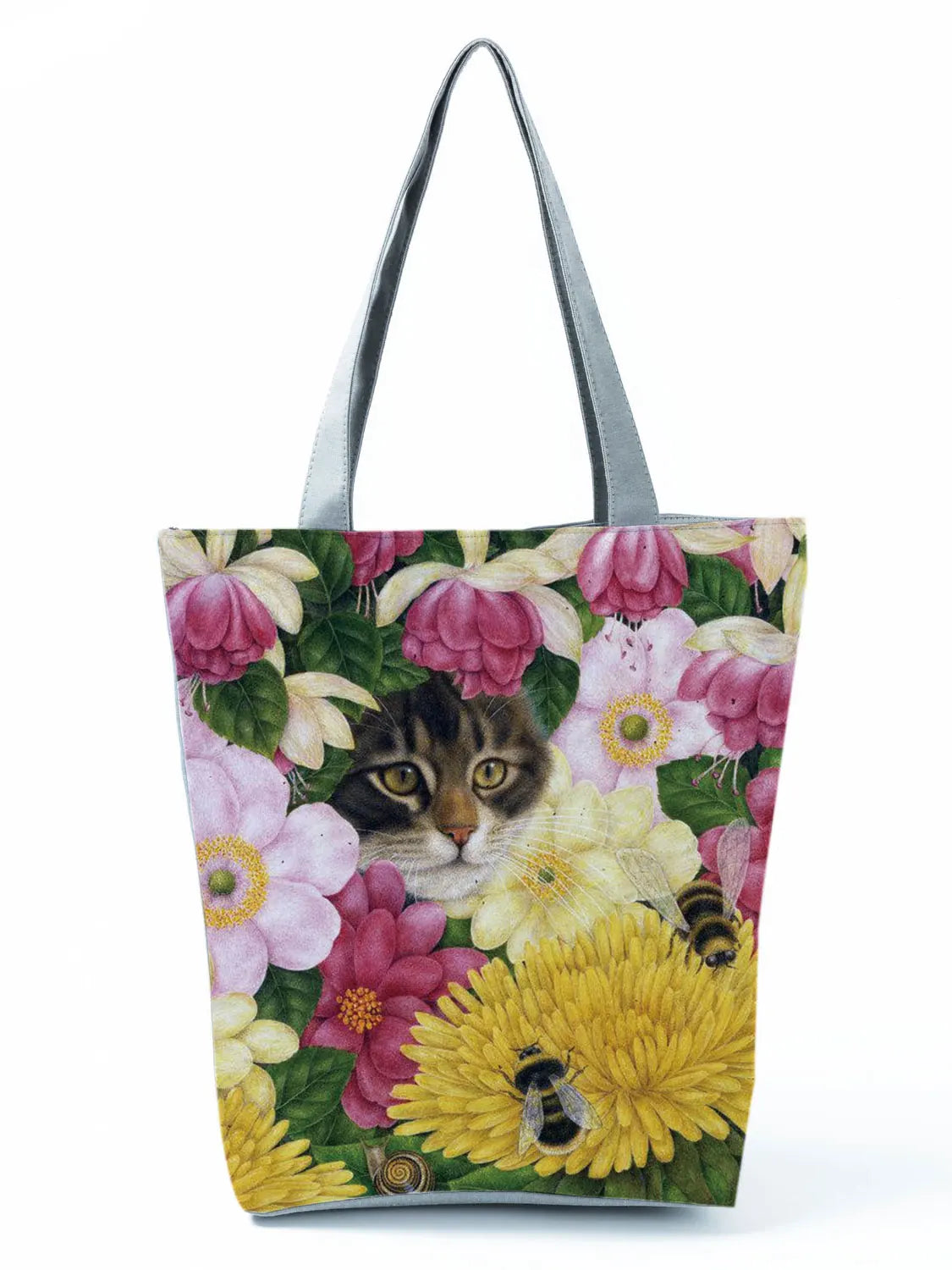 Borsa Gatto Dipinto 2026