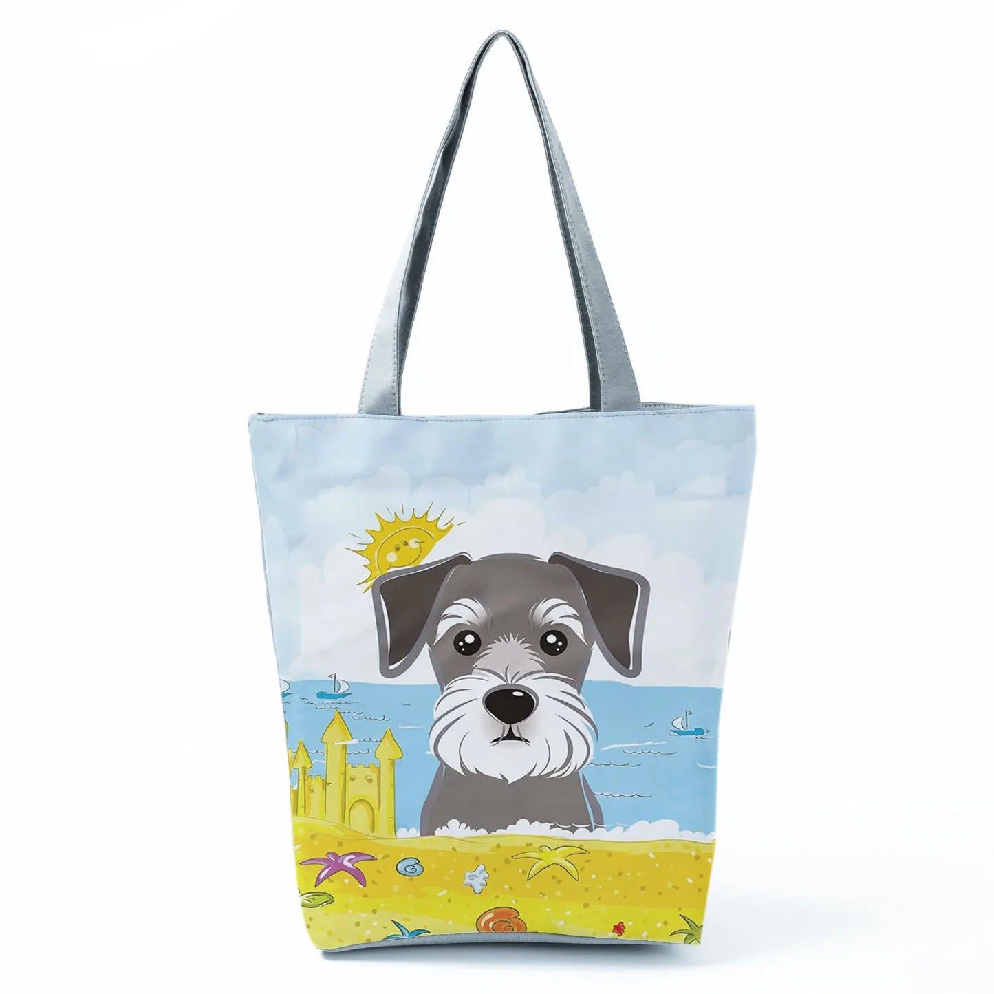 Borsa Cane Schnauzer Aprile 2026