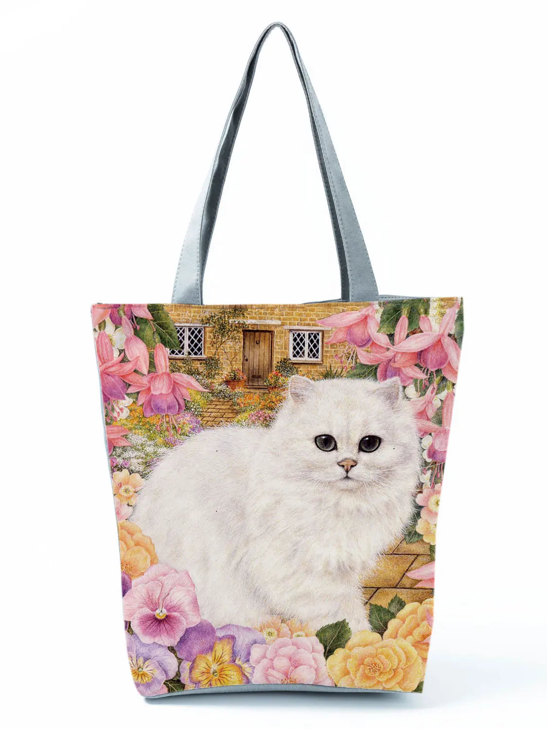 Borsa Gatto Dipinto 2026
