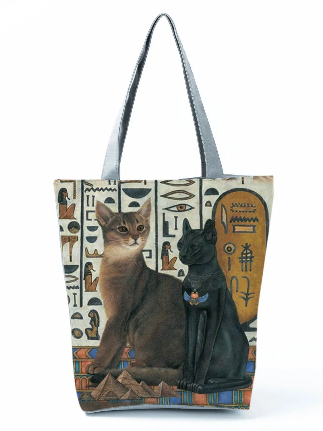 Borsa Gatto Dipinto 2026