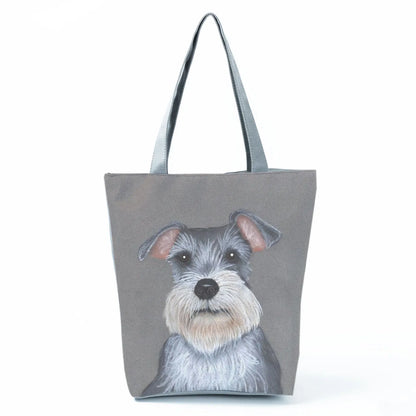 Borsa Cane Schnauzer Aprile 2026