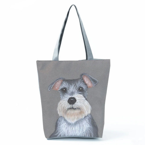 Borsa Cane Schnauzer Aprile 2026