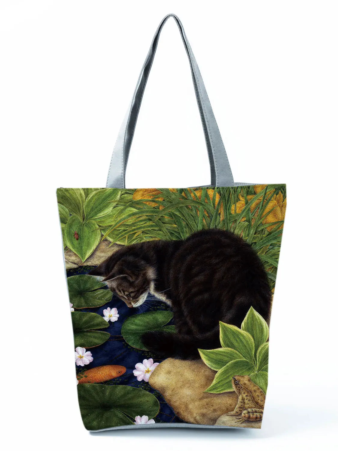 Borsa Gatto Dipinto 2026
