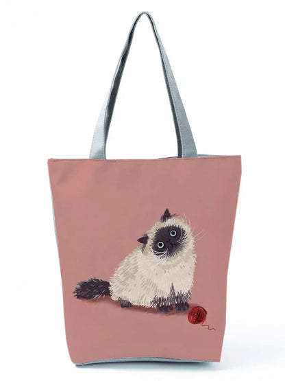 Borsa Gatto Silvestro 2026