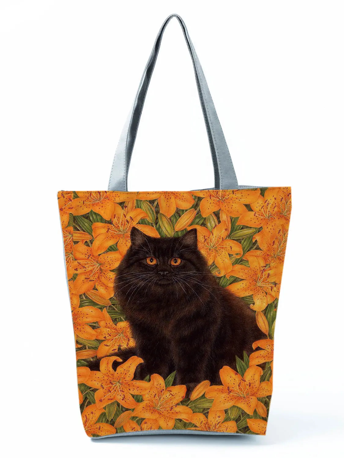 Borsa Gatto Dipinto 2026