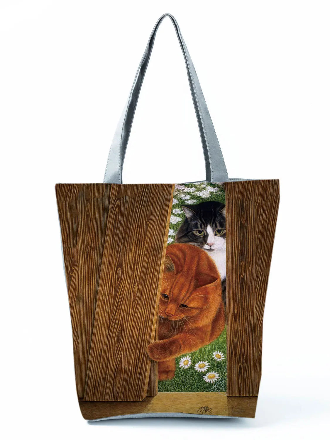 Borsa Gatto Dipinto 2026