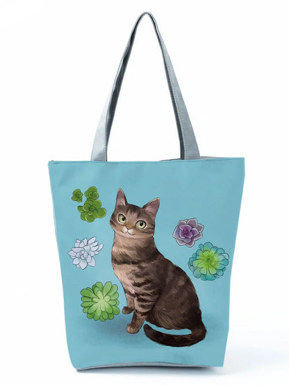 Borsa Gatto Silvestro 2026