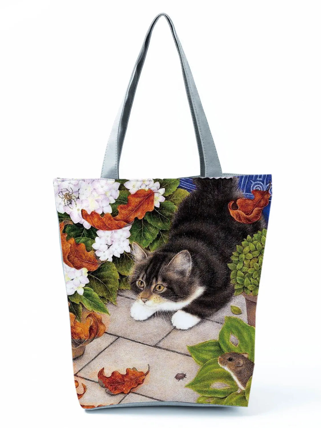 Borsa Gatto Dipinto 2026